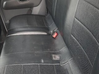2014 Volkswagen Amarok Double Cab full-time I, белый, 1950000 рублей, вид 5