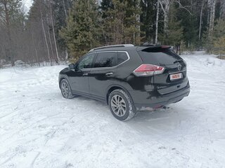 2017 Nissan X-Trail III, зелёный, 2300000 рублей, вид 5