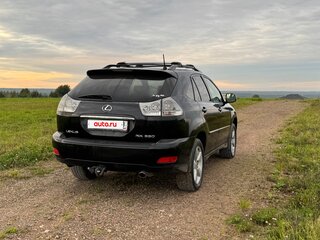2003 Lexus RX 330 II, чёрный, 1250000 рублей, вид 3