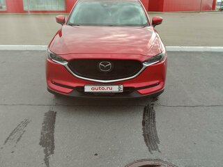 2019 Mazda CX-5 II, красный, 2650000 рублей, вид 1