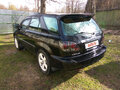 2002 Lexus RX 300 I, чёрный - вид 2