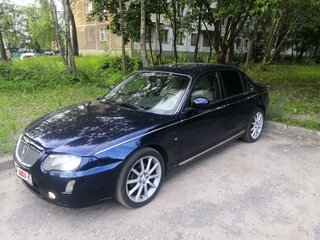 2004 Rover 75 I Рестайлинг, синий, 650000 рублей, вид 1