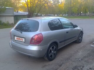 2004 Nissan Almera II (N16) Рестайлинг, серебристый, 190000 рублей, вид 3