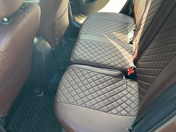 2014 Kia Ceed II, коричневый, 1100000 рублей - вид 21