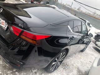 2020 Nissan Altima VI (L34), чёрный, 1980000 рублей, вид 4