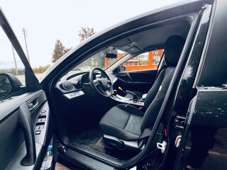 2010 Mazda 3 II (BL), чёрный, 869000 рублей, вид 5