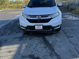 2021 Honda CR-V V Рестайлинг, белый, 2950000 рублей, вид 1
