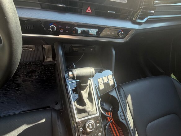 2025 Kia Sportage V, серый, 4150000 рублей - вид 26