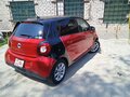 2015 Smart Forfour II, красный, 1050000 рублей - вид 11