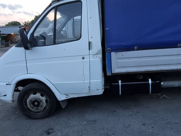 2012 ГАЗ ГАЗель (3302), белый, 820000 рублей - вид 3
