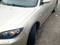 2004 Mazda 3 I (BK), серый, 450000 рублей - вид 3