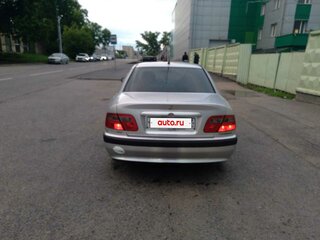 2003 Mitsubishi Carisma I Рестайлинг, серый, 175000 рублей, вид 2