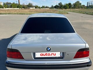 1998 BMW 7 серии 728i III (E38) Рестайлинг, серый, 520000 рублей, вид 5