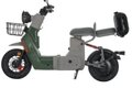 2024 Kugoo Kirin C2 Pro, зелёный, 70000 рублей - вид 1
