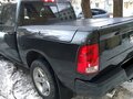 2011 Dodge RAM IV (DS/DJ), чёрный - вид 3
