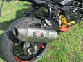 2013 Suzuki GSR 750, чёрный, 795000 рублей - вид 3