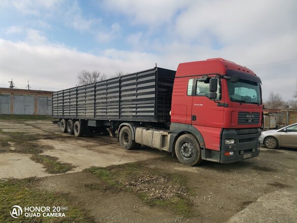 2008 MAN TGA, красный, 5000000 рублей