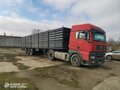 2008 MAN TGA, красный, 5000000 рублей