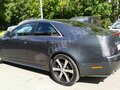 2012 Cadillac CTS II, серый - вид 4