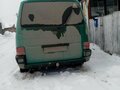 1991 Volkswagen Caravelle T4, зелёный, 160000 рублей - вид 5