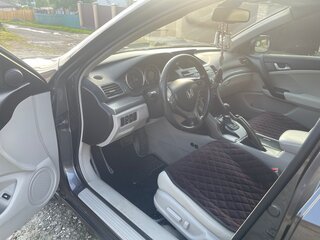 2008 Honda Accord Type-S Type S VIII, серый, 700000 рублей, вид 5