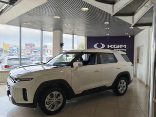 2025 KGM Torres, чёрный, 4210000 рублей, вид 4