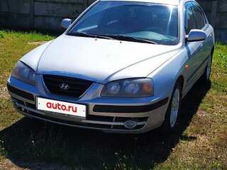 2006 Hyundai Elantra III (XD2) Рестайлинг, серебристый, 300000 рублей, вид 2