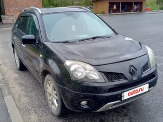 2010 Renault Koleos I, чёрный, 610000 рублей, вид 2