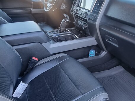 2018 Ford F-150 Raptor SuperCrew Raptor XIII, белый, 6300000 рублей, вид 5