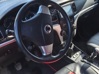 2011 SsangYong Actyon II, красный, 1000000 рублей, вид 3
