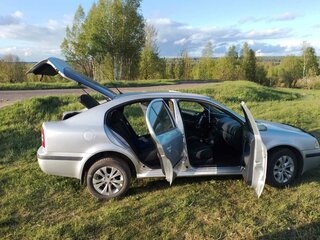 2007 Skoda Octavia I (A4) Рестайлинг, серебристый, 480000 рублей, вид 3