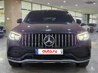 2023 Mercedes-Benz GLC Coupe 300 I (C253) Рестайлинг, серый, 5520000 рублей, вид 2