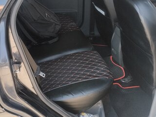 2006 Ford Focus II, чёрный, 650000 рублей, вид 5