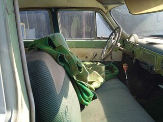 1959 ГАЗ 21 «Волга» 21В, зелёный, 350000 рублей, вид 4