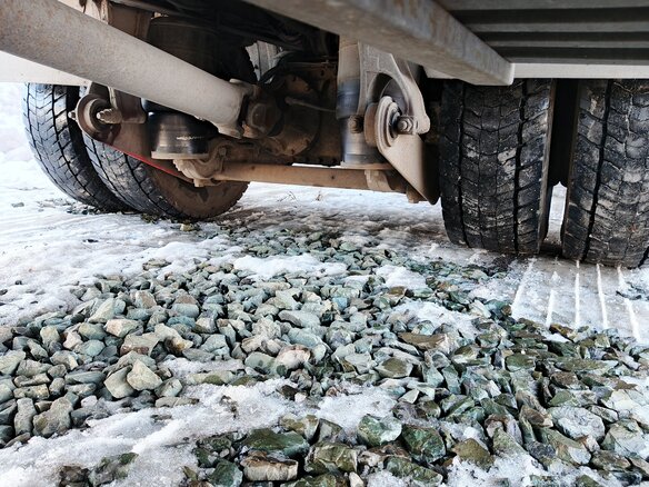 2000 Mercedes-Benz Actros, красный, 2000000 рублей - вид 11