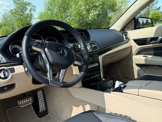 2015 Mercedes-Benz E-Класс 200 IV (W212, S212, C207) Рестайлинг, синий, 9900000 рублей, вид 5