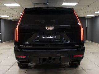 2025 Cadillac Escalade V Рестайлинг, чёрный, 20800000 рублей, вид 5