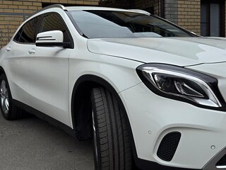 2017 Mercedes-Benz GLA 250 I (X156), белый, 2700000 рублей, вид 3