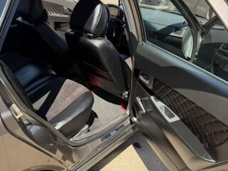2010 Lada (ВАЗ) Priora I, коричневый, 485000 рублей, вид 5