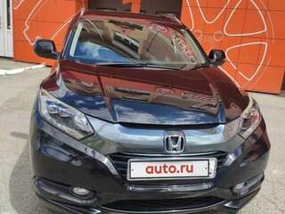 2014 Honda Vezel I, чёрный, 1550000 рублей, вид 2