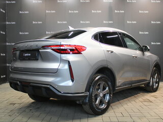 2022 Haval F7x I Рестайлинг, серый, 1820000 рублей, вид 2