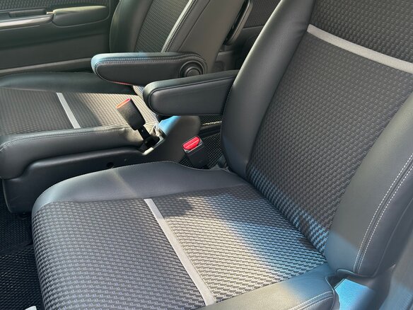 2015 Honda Stepwgn Spada V, белый, 2100000 рублей - вид 5