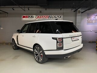2020 Land Rover Range Rover IV Рестайлинг, белый, 7380000 рублей, вид 5