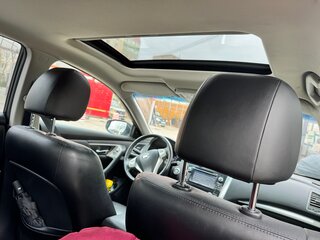 2014 Nissan Teana III (L33), серый, 1700000 рублей, вид 2