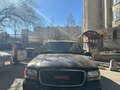 1999 GMC Yukon I (GMT400), чёрный, 6500000 рублей