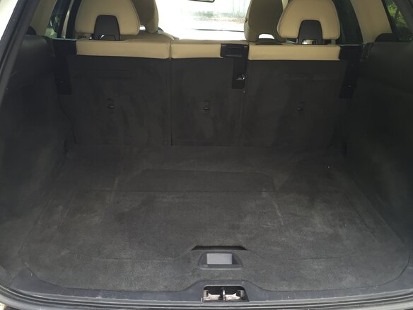 2012 Volvo XC60 I, белый - вид 4