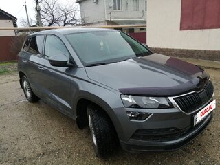2020 Skoda Karoq I, серый, 2150000 рублей, вид 1