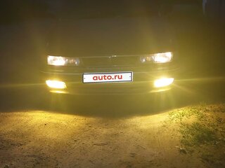 1990 Mitsubishi Galant VI, серебристый, 450000 рублей, вид 3