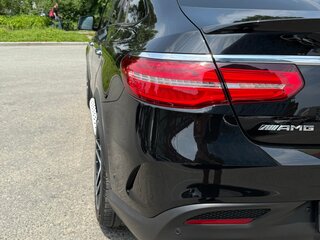 2016 Mercedes-Benz GLE Coupe AMG 43 AMG I (C292), чёрный, 5000000 рублей, вид 5