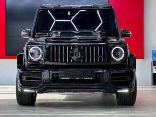 2018 Mercedes-Benz G-Класс 500 III (W463), чёрный, 22300000 рублей, вид 2